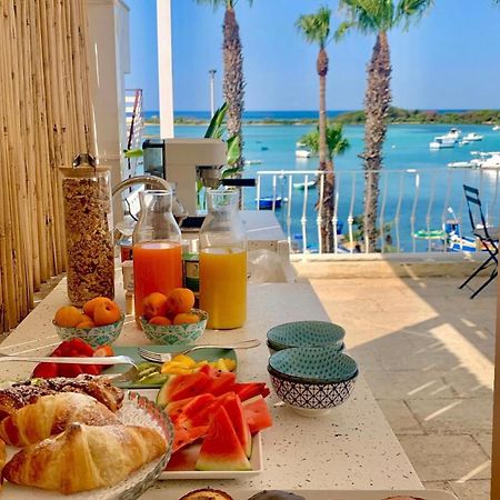 Casa Clementina Rooms Vista Mare Porto Cesareo Kültér fotó