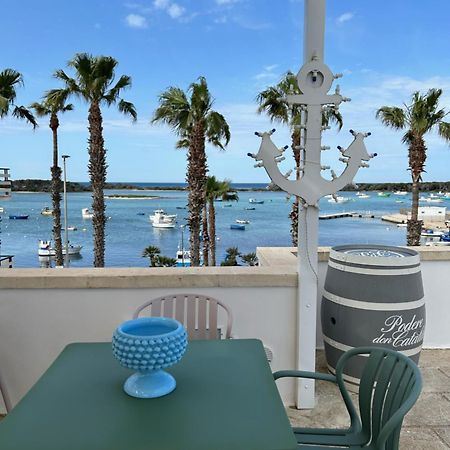 Casa Clementina Rooms Vista Mare Porto Cesareo Kültér fotó