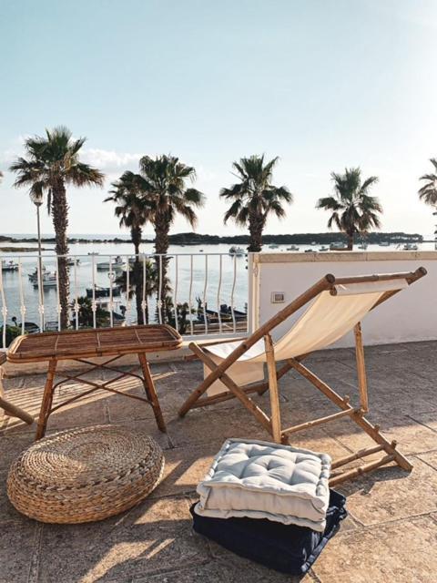 Casa Clementina Rooms Vista Mare Porto Cesareo Kültér fotó