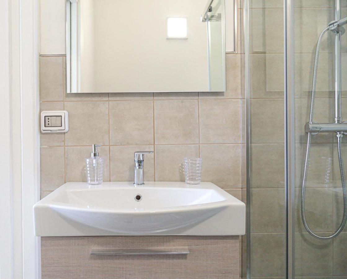 Casa Clementina Rooms Vista Mare Porto Cesareo Kültér fotó