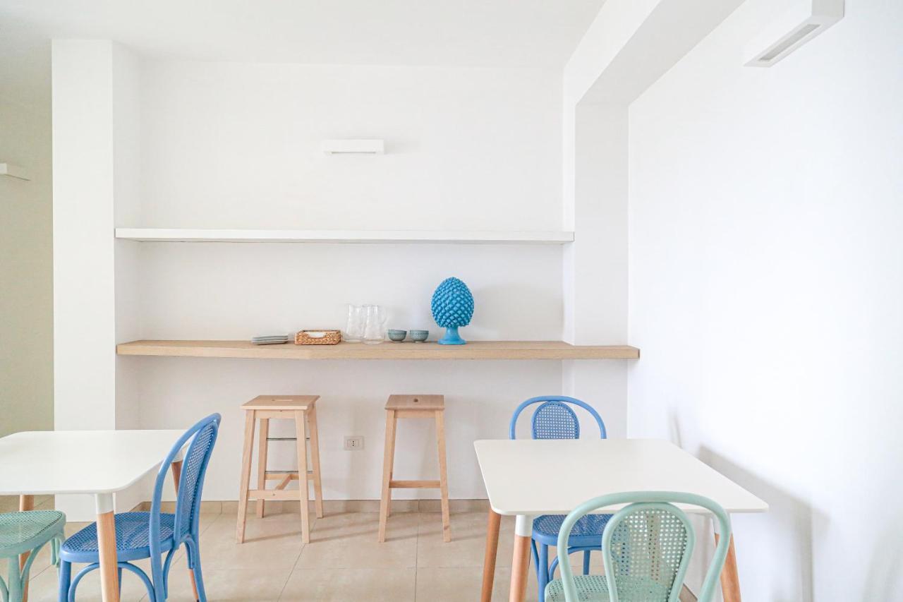 Casa Clementina Rooms Vista Mare Porto Cesareo Kültér fotó