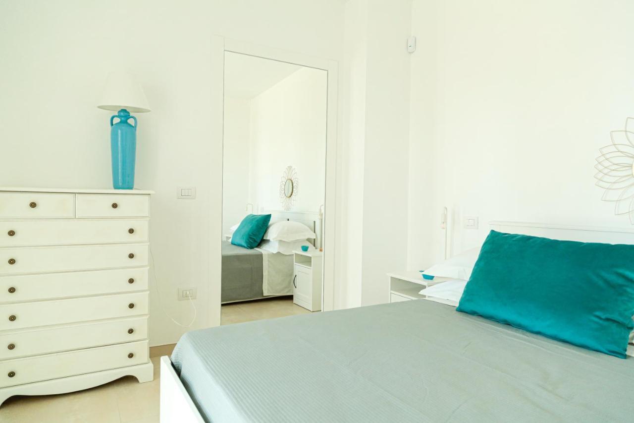 Casa Clementina Rooms Vista Mare Porto Cesareo Kültér fotó