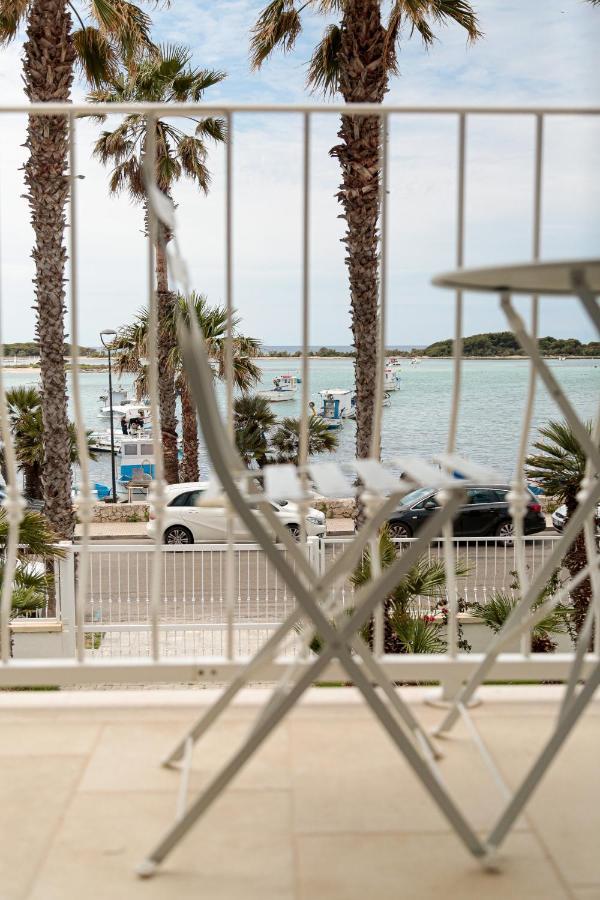 Casa Clementina Rooms Vista Mare Porto Cesareo Kültér fotó