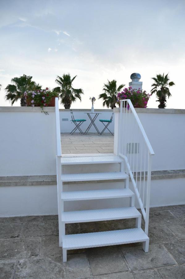 Casa Clementina Rooms Vista Mare Porto Cesareo Kültér fotó