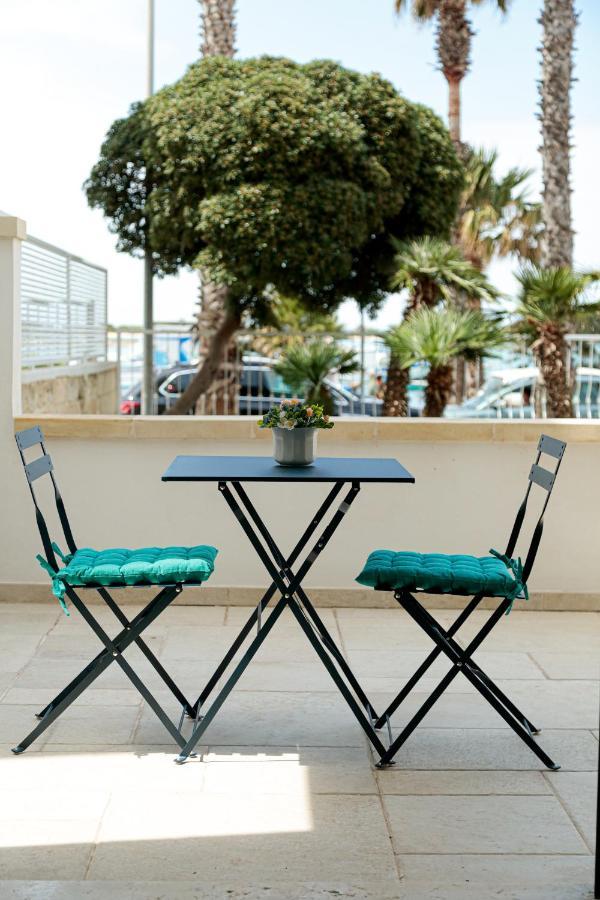 Casa Clementina Rooms Vista Mare Porto Cesareo Kültér fotó