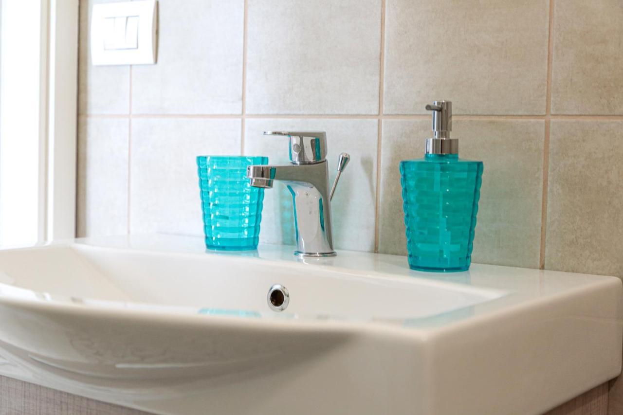 Casa Clementina Rooms Vista Mare Porto Cesareo Kültér fotó