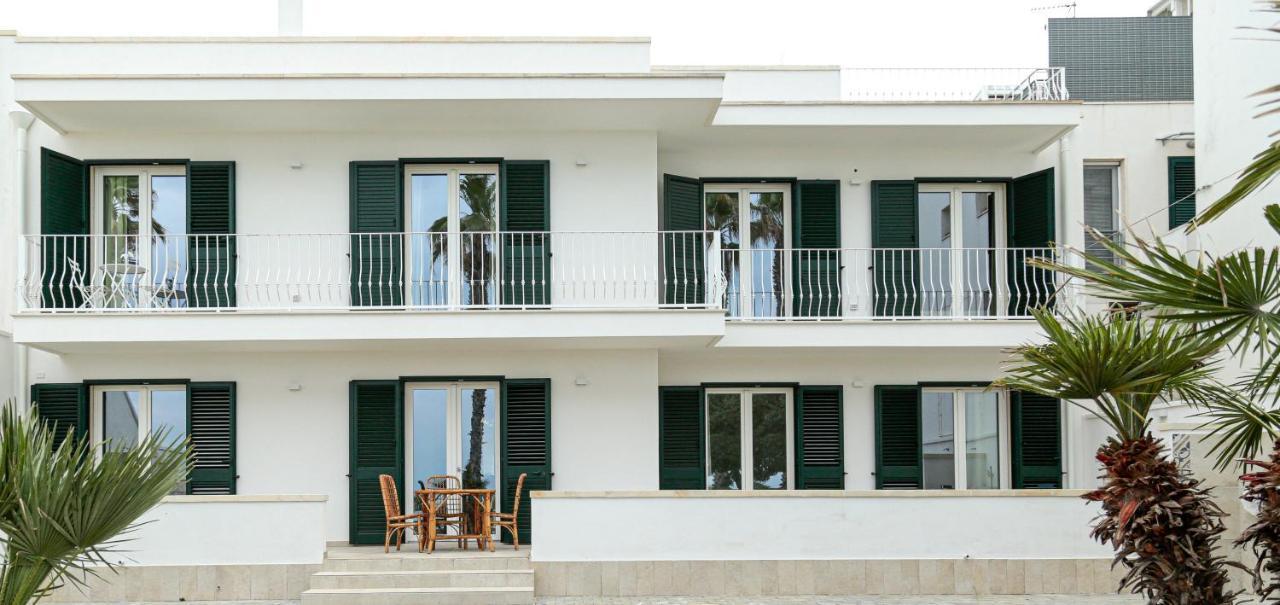 Casa Clementina Rooms Vista Mare Porto Cesareo Kültér fotó