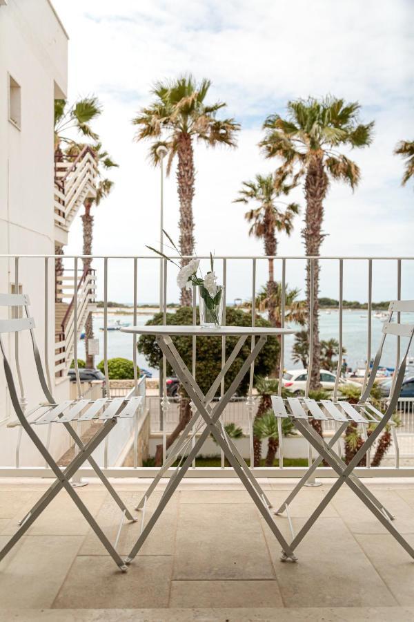 Casa Clementina Rooms Vista Mare Porto Cesareo Kültér fotó