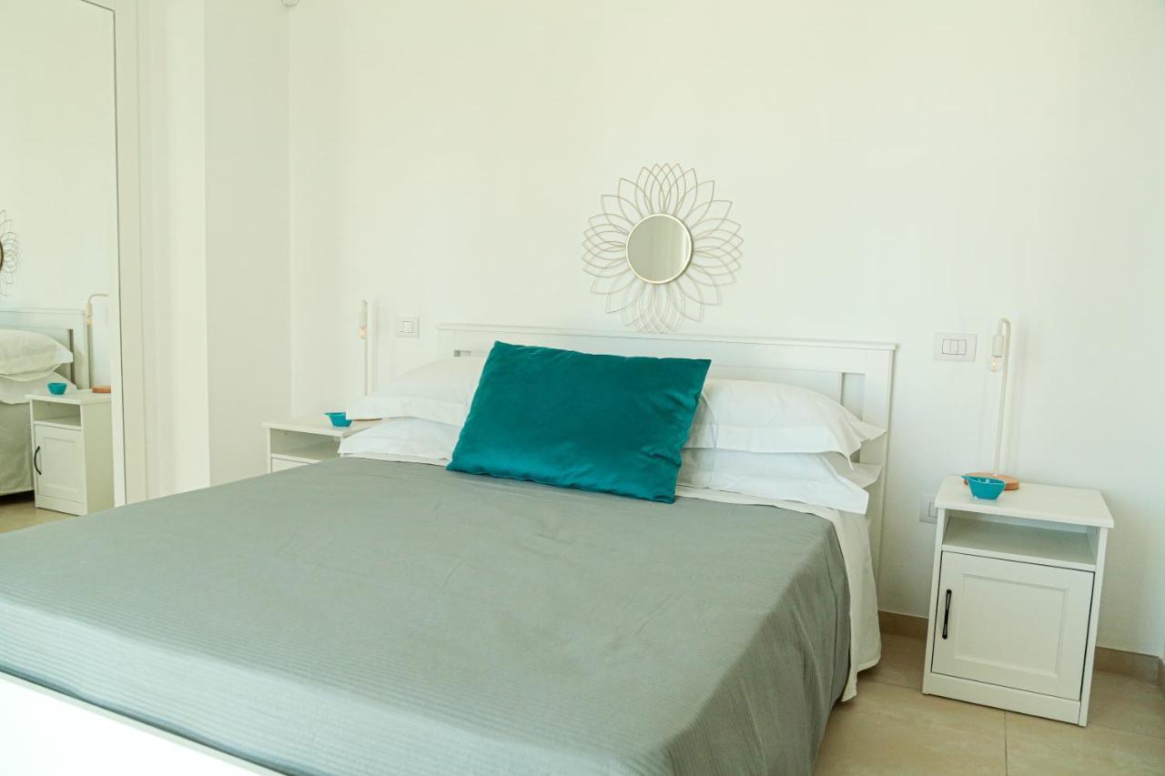 Casa Clementina Rooms Vista Mare Porto Cesareo Kültér fotó