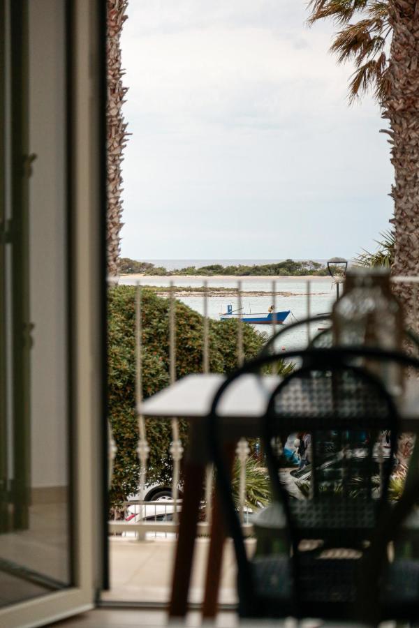 Casa Clementina Rooms Vista Mare Porto Cesareo Kültér fotó
