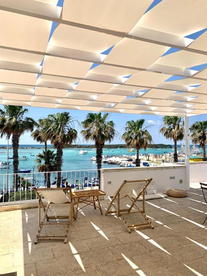 Casa Clementina Rooms Vista Mare Porto Cesareo Kültér fotó