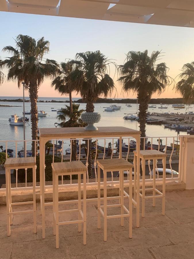 Casa Clementina Rooms Vista Mare Porto Cesareo Kültér fotó