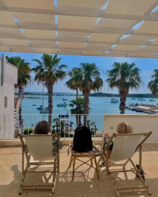 Casa Clementina Rooms Vista Mare Porto Cesareo Kültér fotó