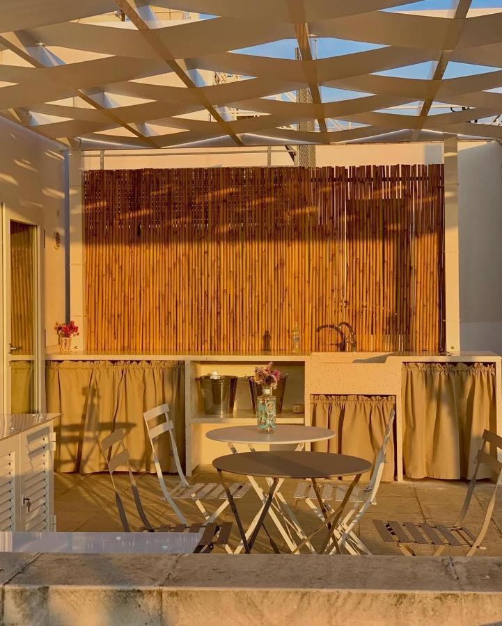 Casa Clementina Rooms Vista Mare Porto Cesareo Kültér fotó