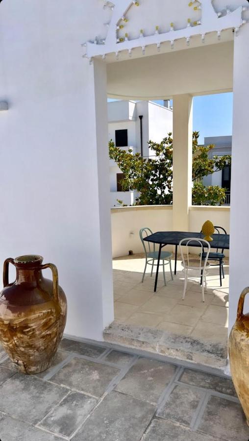 Casa Clementina Rooms Vista Mare Porto Cesareo Kültér fotó