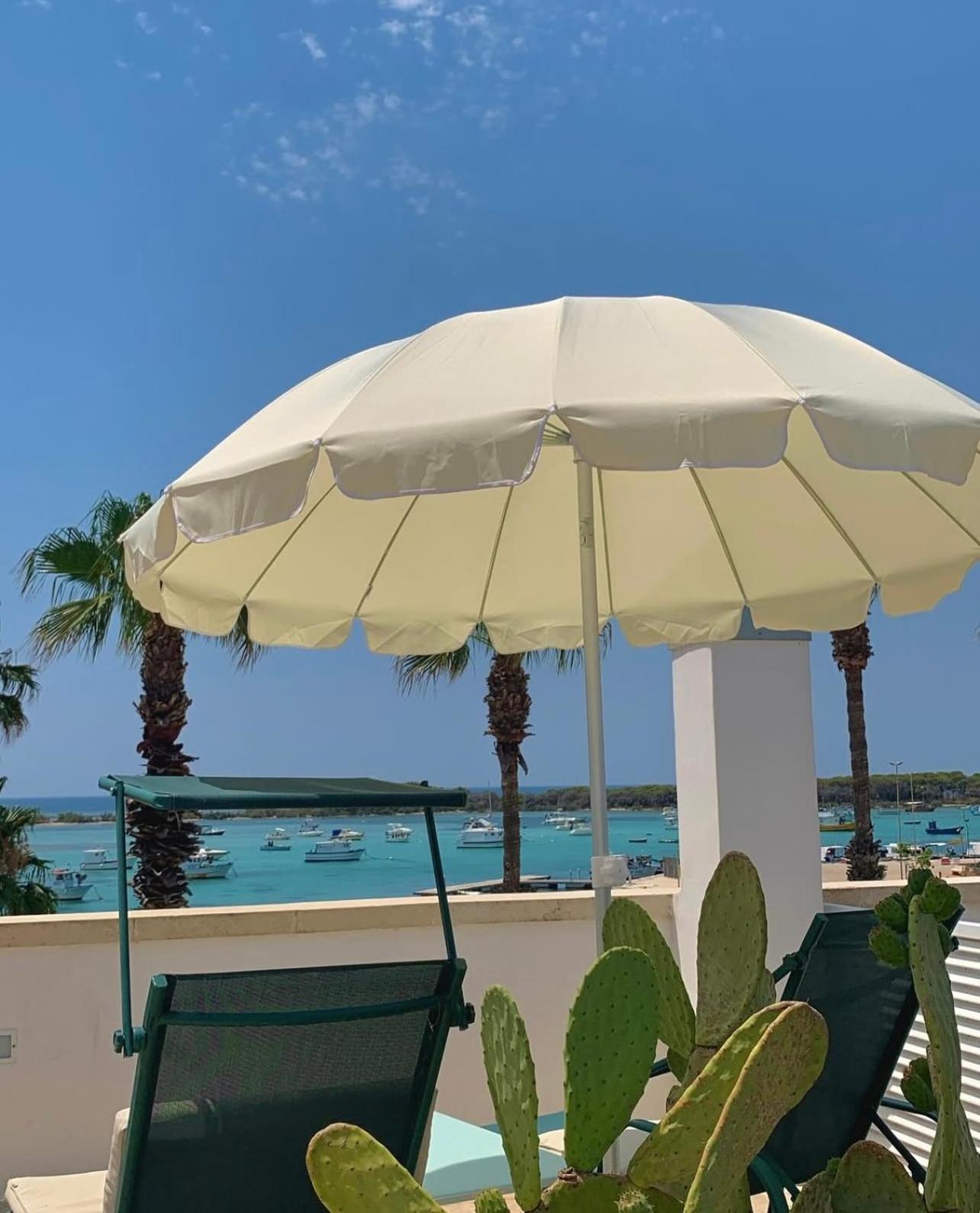 Casa Clementina Rooms Vista Mare Porto Cesareo Kültér fotó