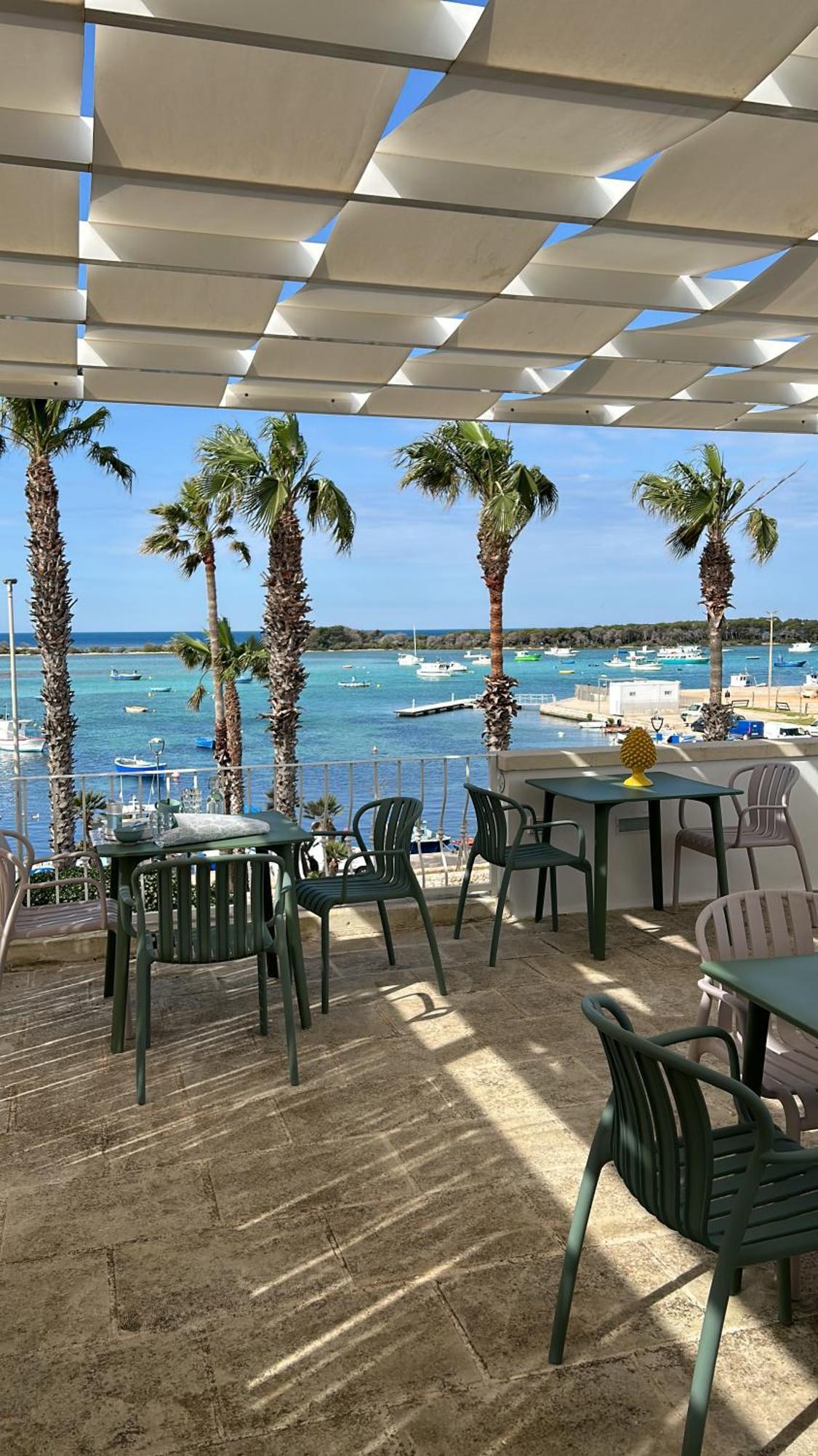 Casa Clementina Rooms Vista Mare Porto Cesareo Kültér fotó